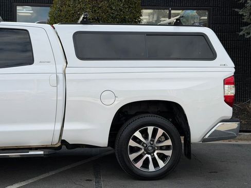 Used 2020 Toyota Tundra Limited image 11