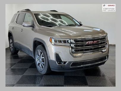 Certified 2023 GMC Acadia SLT w/ Technology Package