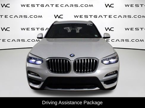 Used 2019 BMW X3 sDrive30i w/ Driving Assistance Package image 4