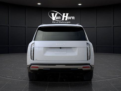 New 2027 Kia Telluride LX FWD image 5