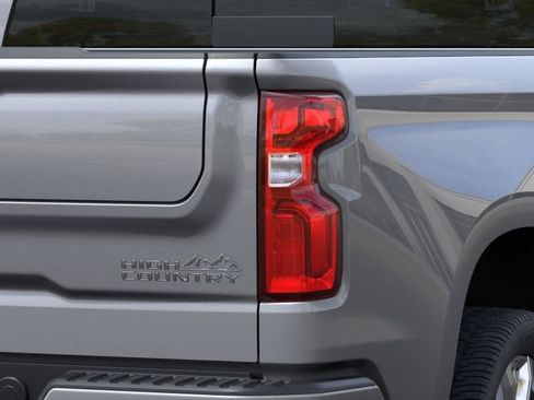 New 2026 Chevrolet Silverado 1500 High Country AWD/4WD image 36