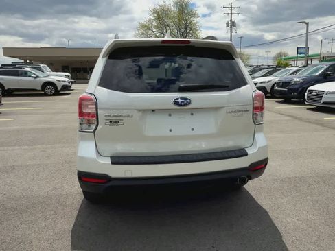 Used 2017 Subaru Forester 2.5i Limited w/ Popular Package #2 AWD/4WD image 7