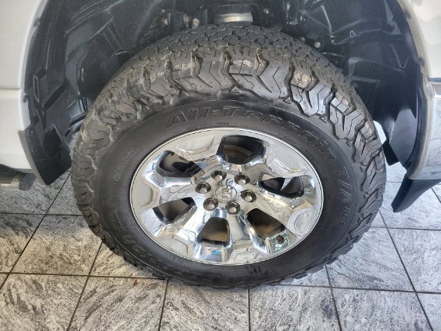 Used 2022 RAM 1500 Big Horn AWD/4WD image 10