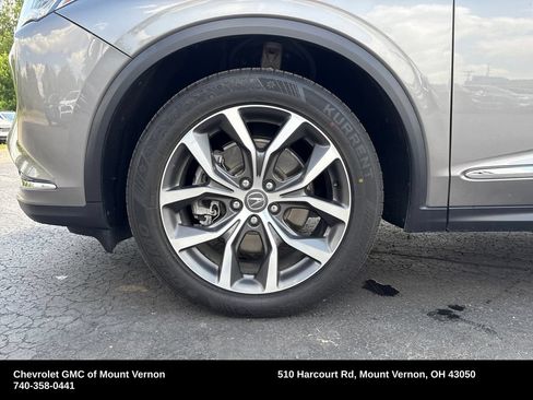 Used 2024 Acura MDX SH-AWD w/ Technology Package image 25