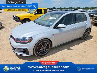 Used 2019 Volkswagen GTI Rabbit Edition