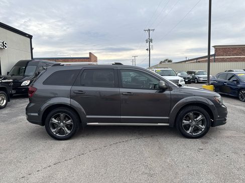 Used 2016 Dodge Journey Crossroad image 5