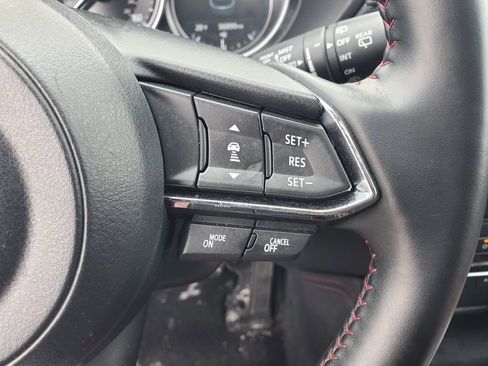 Used 2024 MAZDA CX-5 Carbon Edition image 15