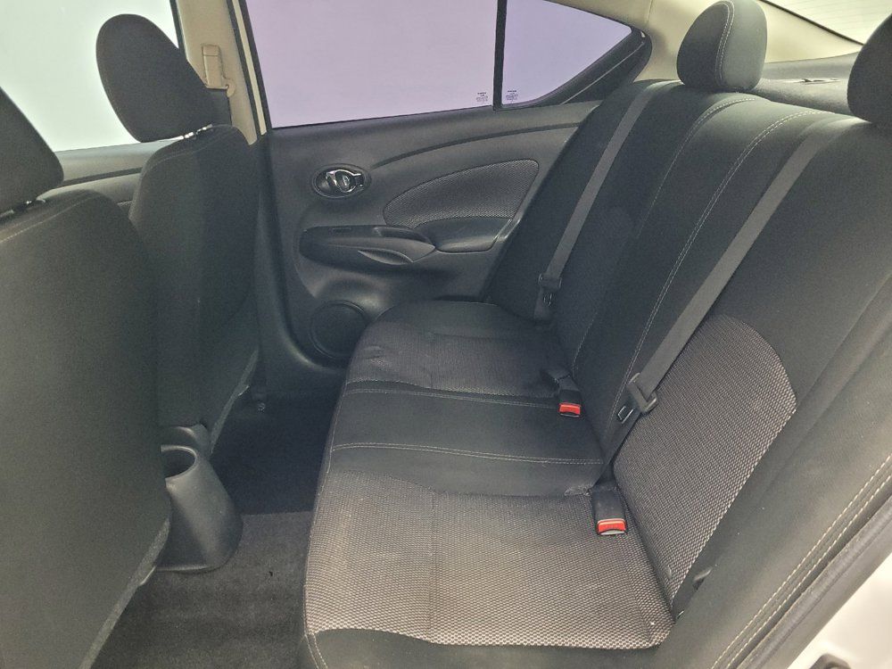 Used 2019 Nissan Versa SV FWD image 18