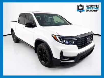 Used 2022 Honda Ridgeline Black Edition