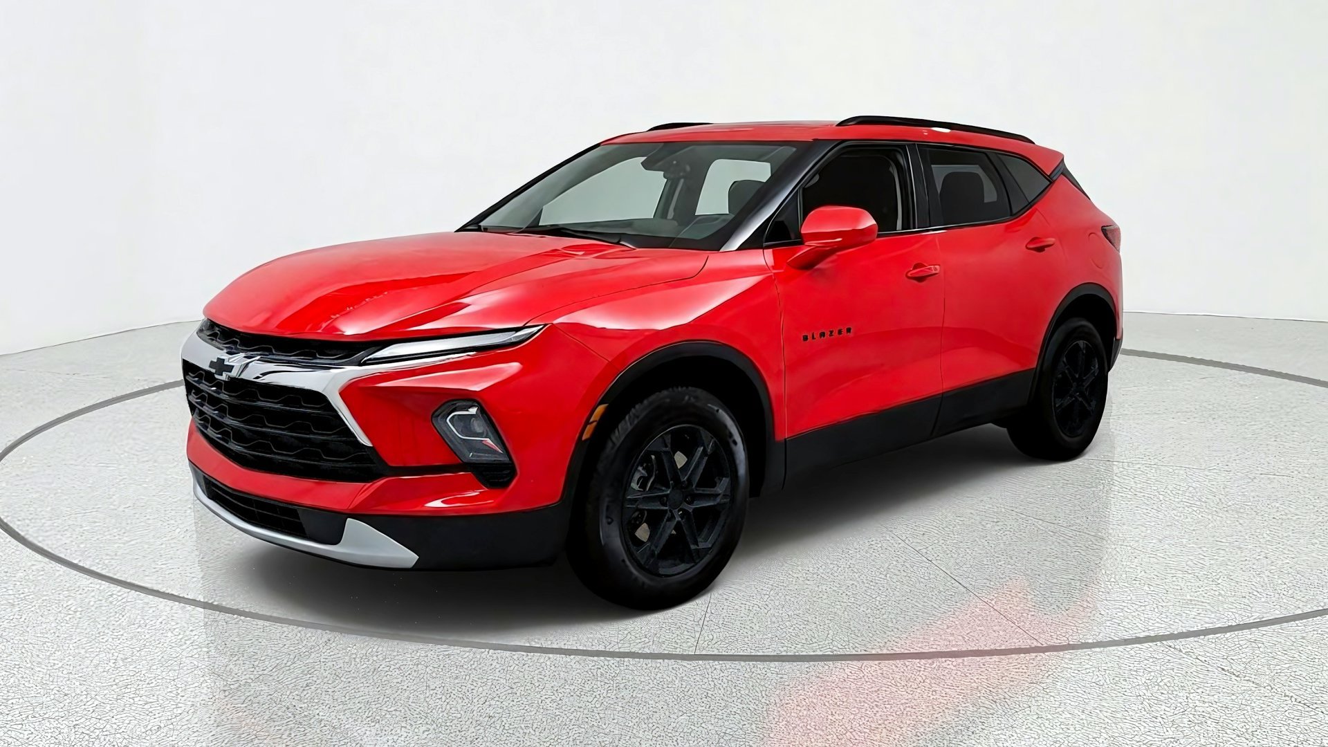 Used 2024 Chevrolet Blazer LT w/ Convenience Package FWD image 1