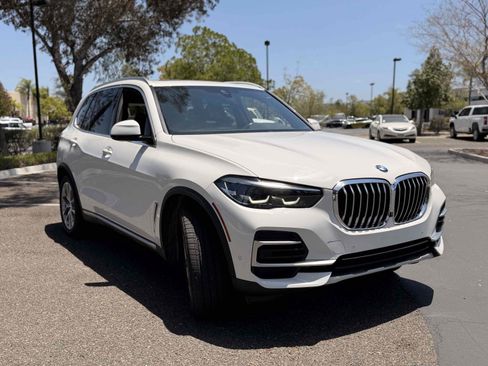 Used 2022 BMW X5 sDrive40i w/ Parking Assistance Package RWD image 8