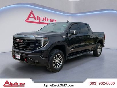 Used 2023 GMC Sierra 1500 AT4 w/ AT4 Premium Package