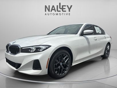 Used 2025 BMW 330i xDrive Sedan