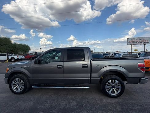 Used 2012 Ford F150 XLT w/ XLT Chrome Pkg RWD image 4