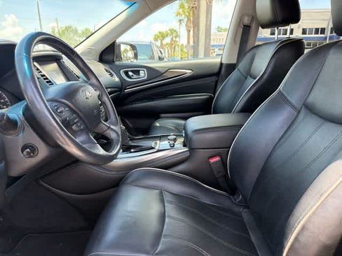 Used 2016 INFINITI QX60 FWD w/ Premium Plus Package image 20