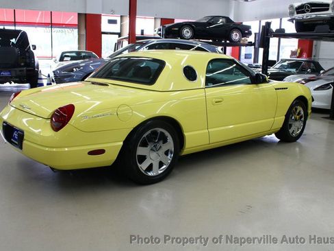 Used 2002 Ford Thunderbird image 50