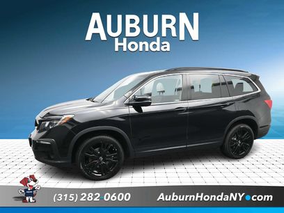Used 2022 Honda Pilot Special Edition