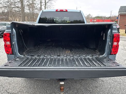 Used 2016 Chevrolet Silverado 1500 LT w/ All Star Edition image 14