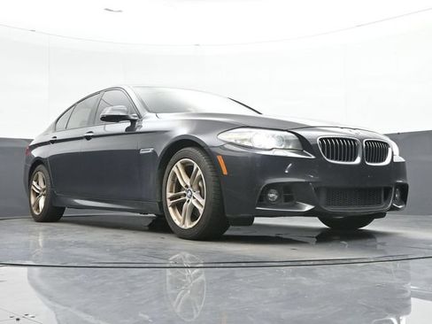 Used 2015 BMW 528i xDrive Sedan AWD/4WD image 10