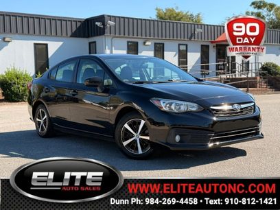 Used 2020 Subaru Impreza 2.0i Premium