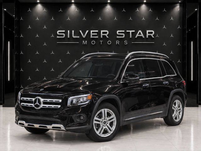 Used 2023 Mercedes-Benz GLB 250 4MATIC image 2