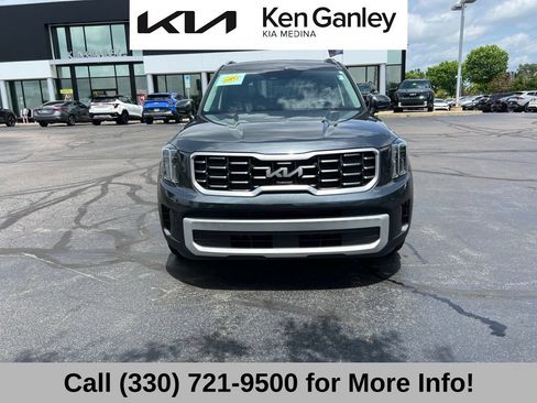 Certified 2024 Kia Telluride S w/ S Sunroof Package AWD/4WD image 4