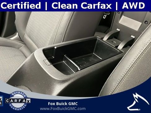 Certified 2024 Buick Encore GX Preferred w/ Comfort Package image 28