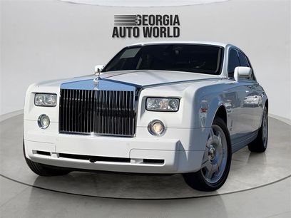 Used 2006 Rolls-Royce Phantom Sedan