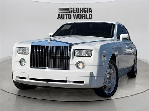 Used 2006 Rolls-Royce Phantom Sedan RWD image 1
