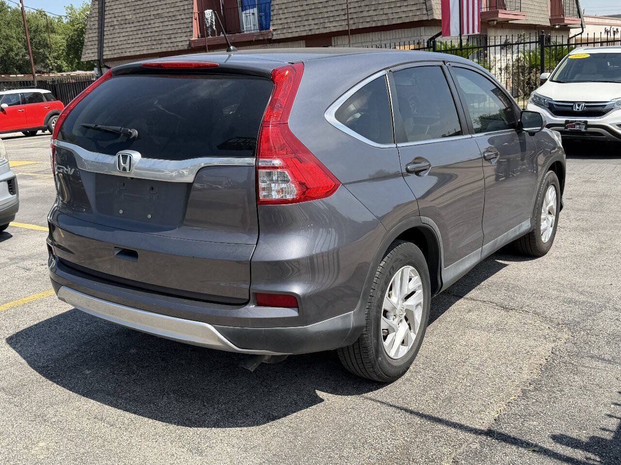 Used 2016 Honda CR-V EX image 6