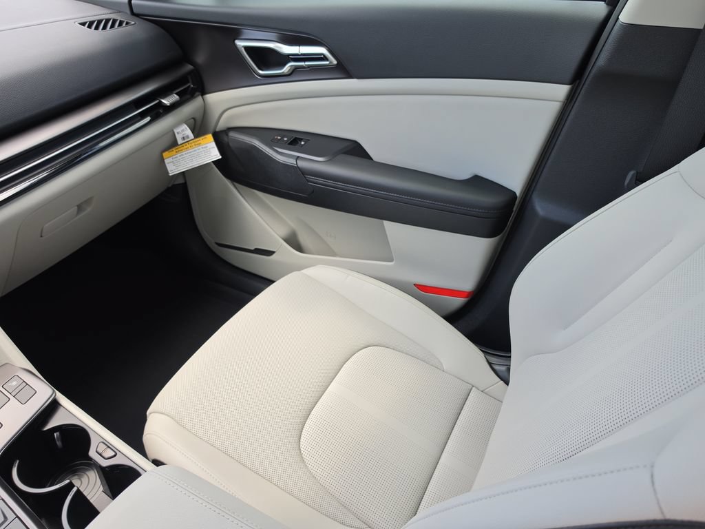 New 2027 Kia Sportage EX FWD image 16