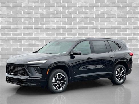 New 2025 Buick Enclave Sport Touring w/ Power Package FWD image 3
