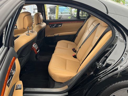 Used 2008 Mercedes-Benz S 550 image 28