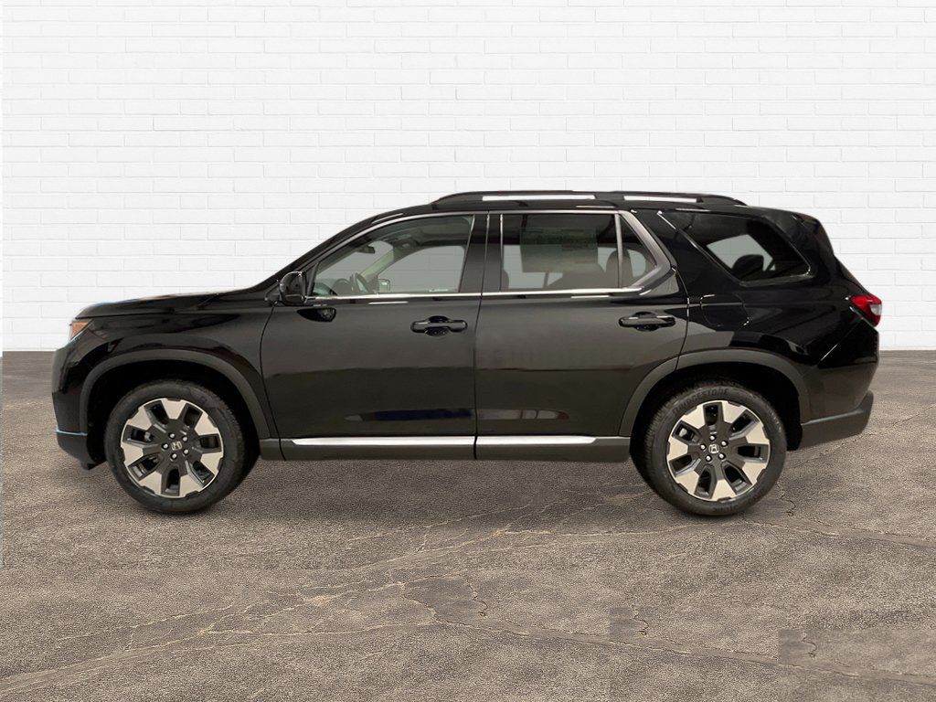 New 2026 Honda Pilot Elite image 3
