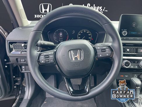Certified 2024 Honda Civic EX image 12