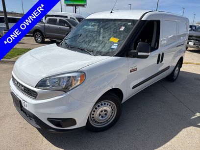 Used 2022 RAM ProMaster City Tradesman