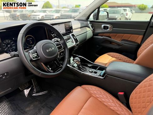 Used 2023 Kia Sorento SX Prestige AWD/4WD image 36