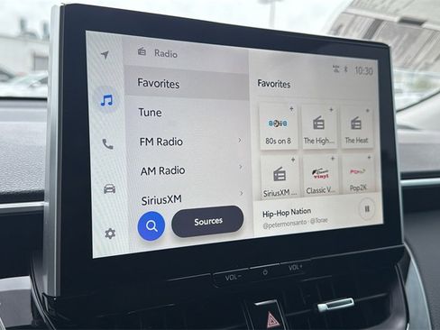 New 2026 Toyota Corolla Cross XLE image 23