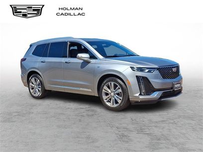 New 2025 Cadillac XT6 Premium Luxury