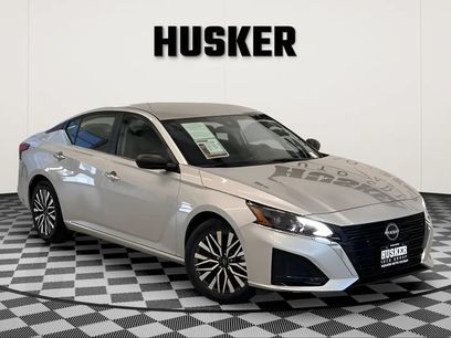 Used 2025 Nissan Altima 2.5 SV