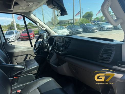 Used 2020 Ford Transit 250 Medium Roof w/ Load Area Protection Package RWD image 9