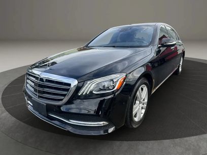 Used 2020 Mercedes-Benz S 560 4MATIC Sedan
