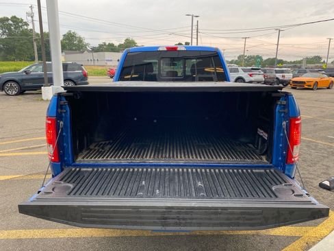 Used 2016 Ford F150 XLT w/ Equipment Group 302A Luxury AWD/4WD image 25