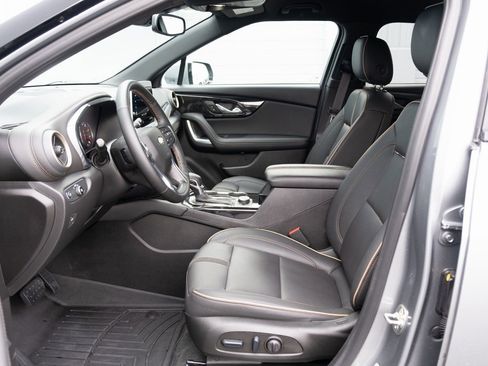 Used 2024 Chevrolet Blazer Premier image 12