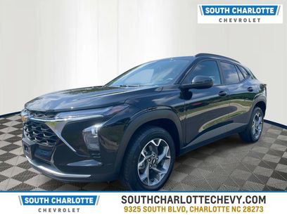 Used 2025 Chevrolet Trax LT w/ LT Convenience Package
