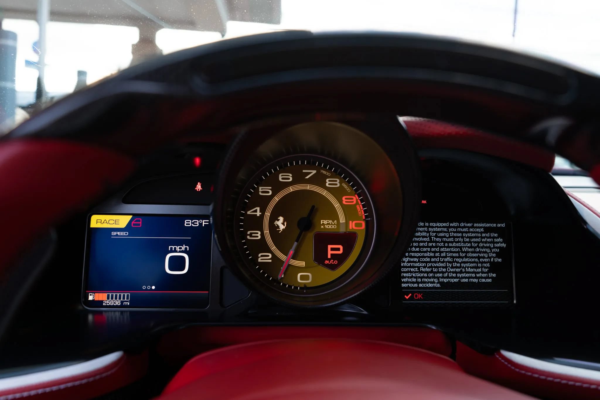 Used 2020 Ferrari 812 Superfast RWD image 77