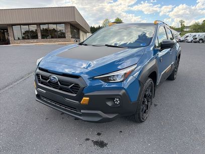 Certified 2024 Subaru Crosstrek 2.5i Wilderness w/ Crosstrek Mirror Package