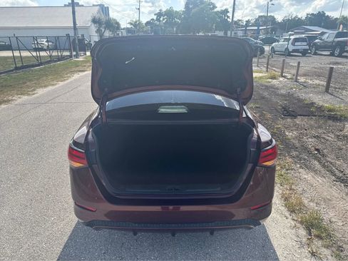 Used 2020 Nissan Sentra SV w/ Electronics Package FWD image 13