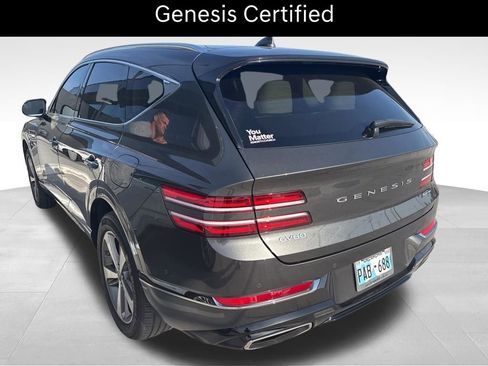 Used 2024 Genesis GV80 3.5T AWD/4WD image 8