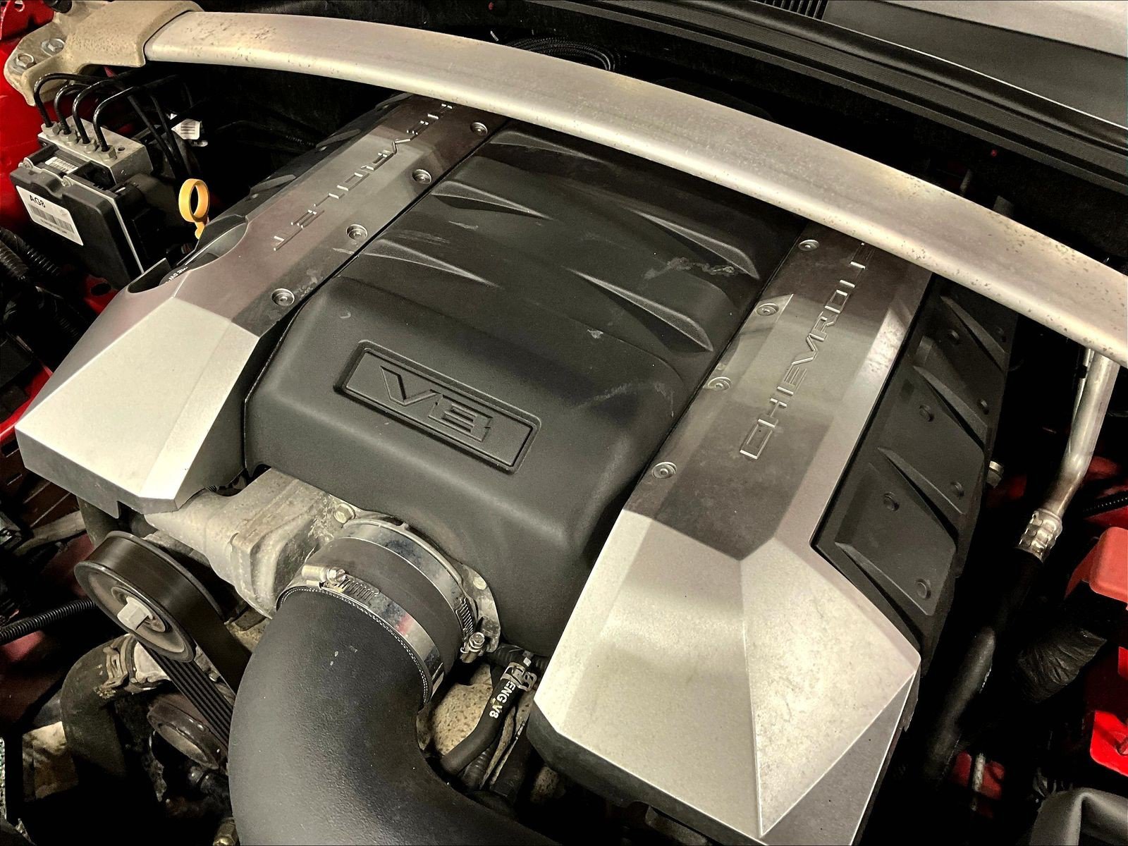 Used 2011 Chevrolet Camaro SS w/ RS Package RWD image 29